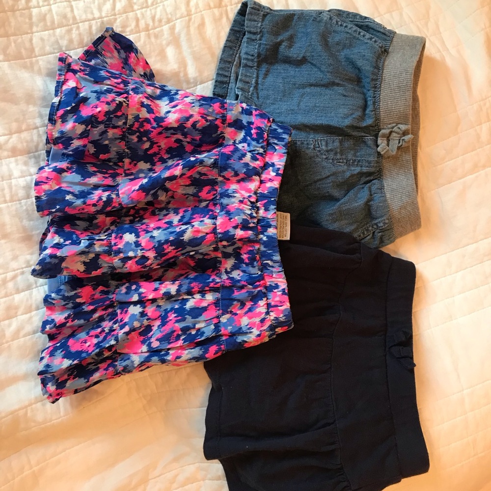 Girls size 5-6 summer bundle